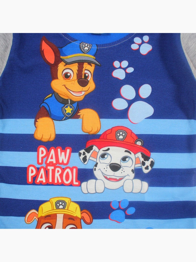 Paw Patrol - Conjunto menino Cinza - Kiabi