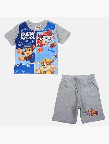Paw Patrol - Conjunto menino