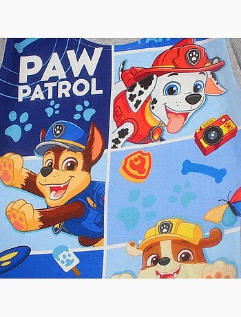Paw Patrol - Conjunto menino