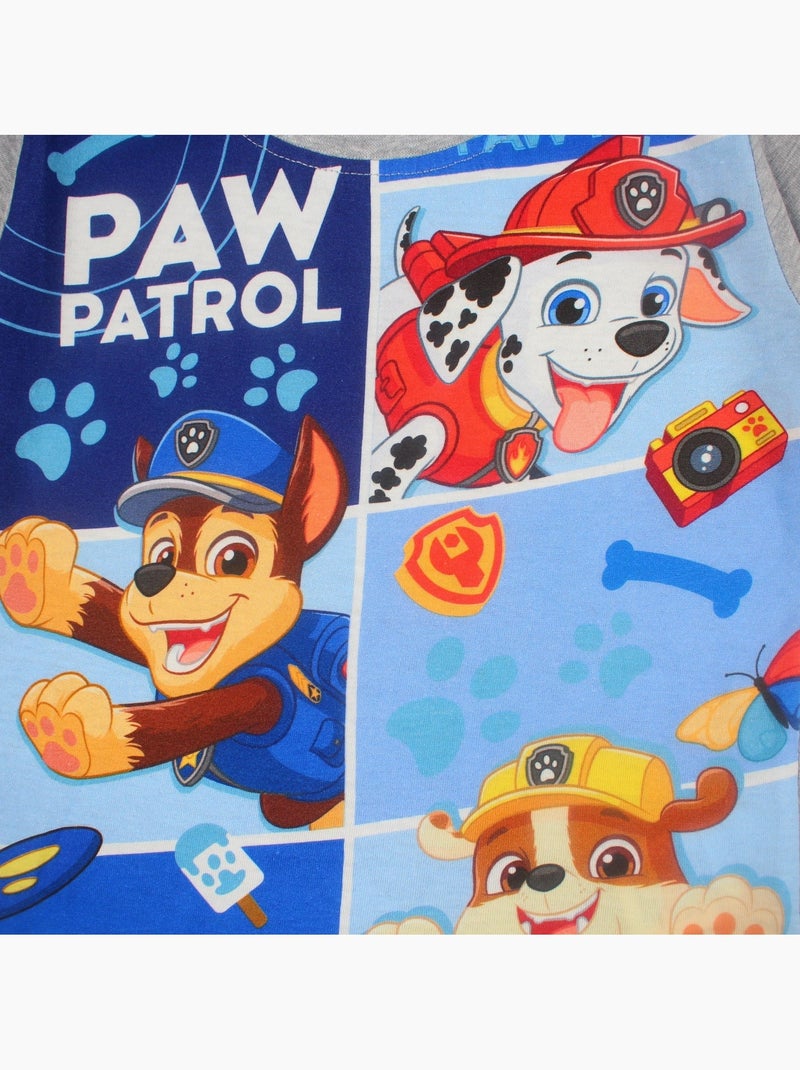 Paw Patrol - Conjunto menino Cinza - Kiabi