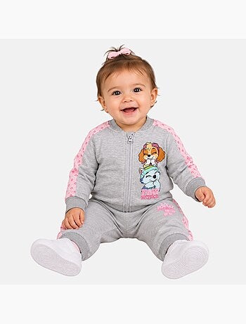 Paw Patrol - Conjunto para bebé menina Patrulha Pata