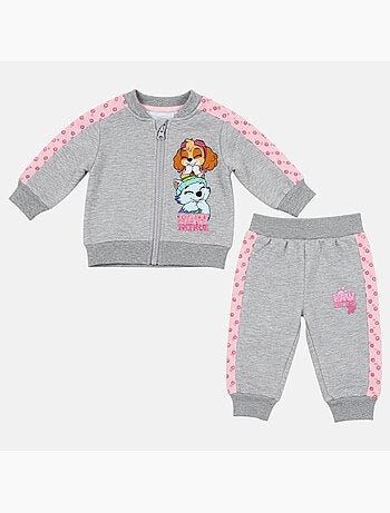 Paw Patrol - Conjunto para bebé menina Patrulha Pata