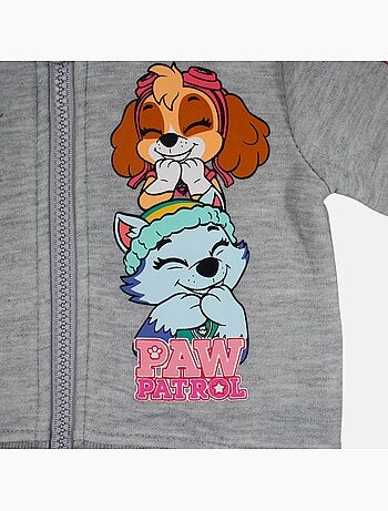 Paw Patrol - Conjunto para bebé menina Patrulha Pata
