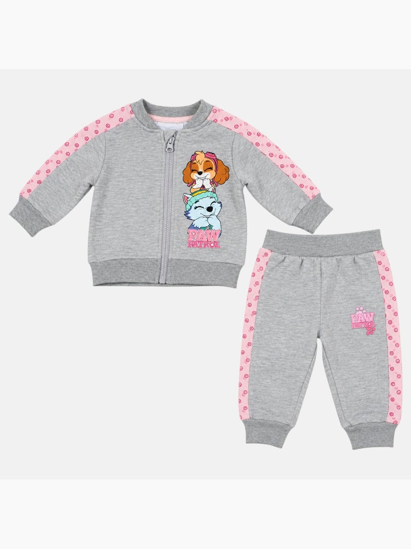 Paw Patrol - Conjunto para bebé menina Patrulha Pata Cinza - Kiabi