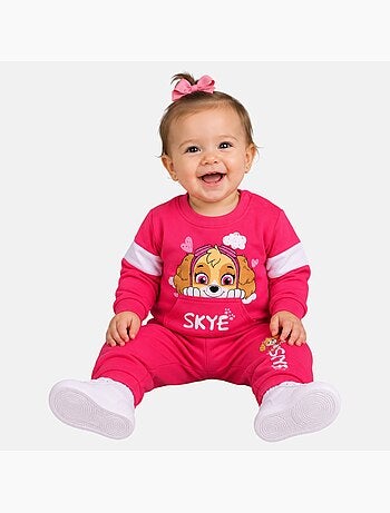 Paw Patrol - Conjunto para bebé menina Patrulha Pata