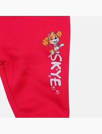 Paw Patrol - Conjunto para bebé menina Patrulha Pata