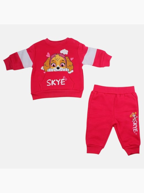 Paw Patrol - Conjunto para bebé menina Patrulha Pata - Kiabi Paw Patrol - Conjunto para bebé menina Patrulha Pata - Kiabi