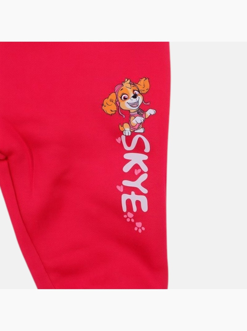 Paw Patrol - Conjunto para bebé menina Patrulha Pata Rosa-fúcsia - Kiabi
