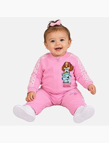 Paw Patrol - Conjunto para bebé menina Patrulha Pata
