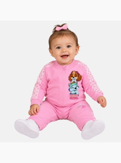 Paw Patrol - Conjunto para bebé menina Patrulha Pata - Kiabi Paw Patrol - Conjunto para bebé menina Patrulha Pata - Kiabi
