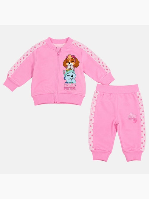 Paw Patrol - Conjunto para bebé menina Patrulha Pata - Kiabi Paw Patrol - Conjunto para bebé menina Patrulha Pata - Kiabi