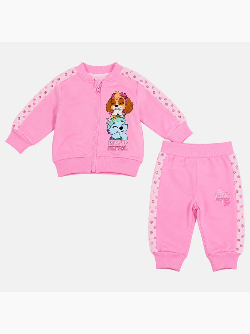 Paw Patrol - Conjunto para bebé menina Patrulha Pata Rosa - Kiabi