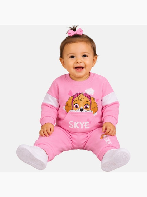 Paw Patrol - Conjunto para bebé menina Patrulha Pata - Kiabi Paw Patrol - Conjunto para bebé menina Patrulha Pata - Kiabi