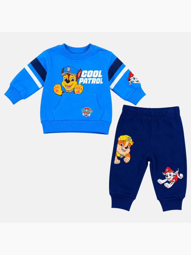 Paw Patrol - Conjunto para bebé menino Patrulha Pata Azul - Kiabi