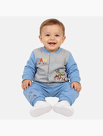 Paw Patrol - Conjunto para bebé menino Patrulha Pata