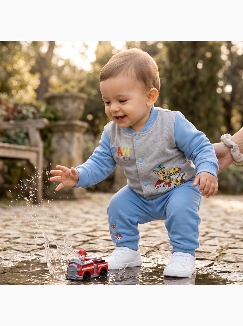 Paw Patrol - Conjunto para bebé menino Patrulha Pata Azul - Kiabi