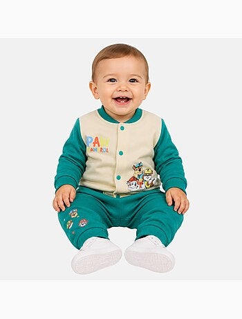 Paw Patrol - Conjunto para bebé menino Patrulha Pata