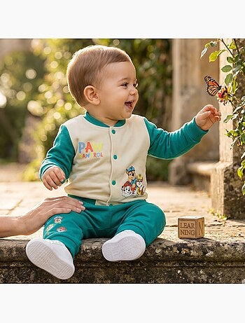 Paw Patrol - Conjunto para bebé menino Patrulha Pata