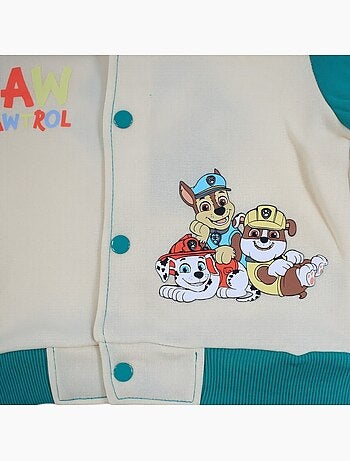 Paw Patrol - Conjunto para bebé menino Patrulha Pata
