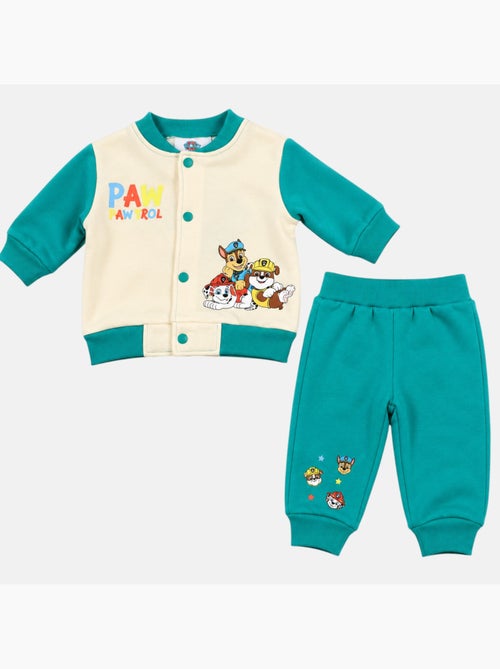 Paw Patrol - Conjunto para bebé menino Patrulha Pata - Kiabi