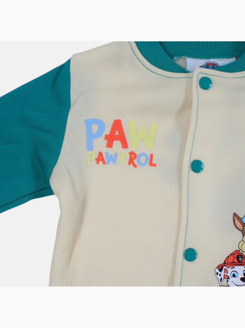 Paw Patrol - Conjunto para bebé menino Patrulha Pata Verde - Kiabi