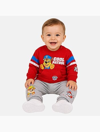 Paw Patrol - Conjunto para bebé menino Patrulha Pata