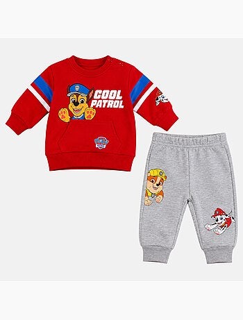 Paw Patrol - Conjunto para bebé menino Patrulha Pata