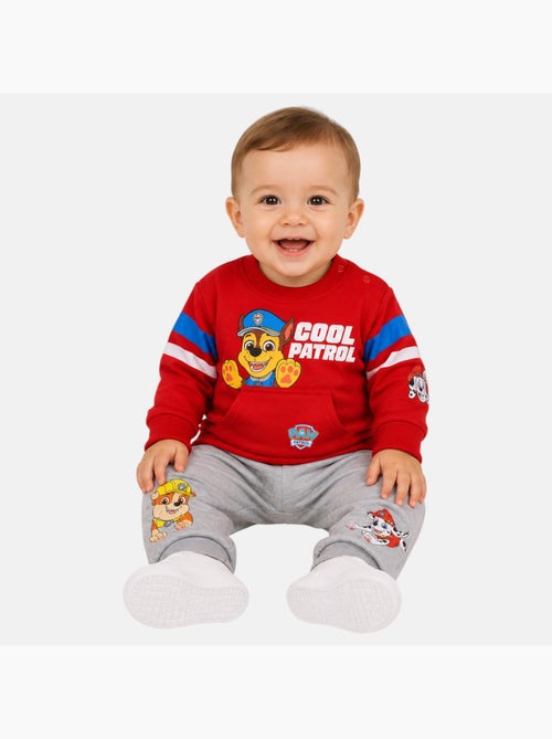 Paw Patrol - Conjunto para bebé menino Patrulha Pata - Kiabi Paw Patrol - Conjunto para bebé menino Patrulha Pata - Kiabi