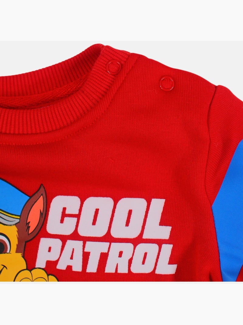 Paw Patrol - Conjunto para bebé menino Patrulha Pata Vermelho - Kiabi