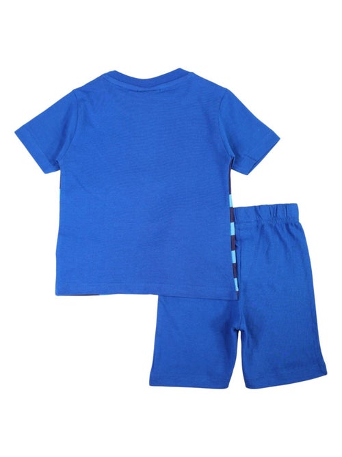 Paw Patrol - Conjunto t-shirt manga curta e calção criança estampado - Kiabi Paw Patrol - Conjunto t-shirt manga curta e calção criança estampado - Kiabi
