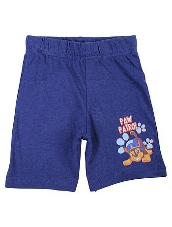 Paw Patrol - Conjunto t-shirt manga curta e calção criança estampado