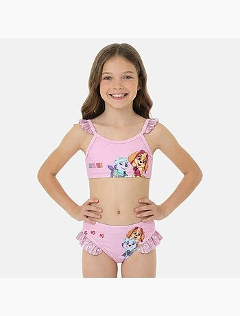Paw Patrol - Fato de banho criança dois peças estampado