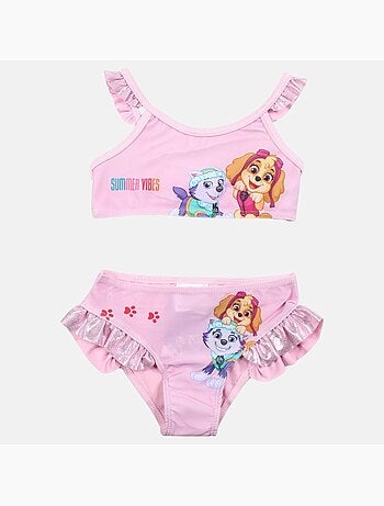 Paw Patrol - Fato de banho criança dois peças estampado