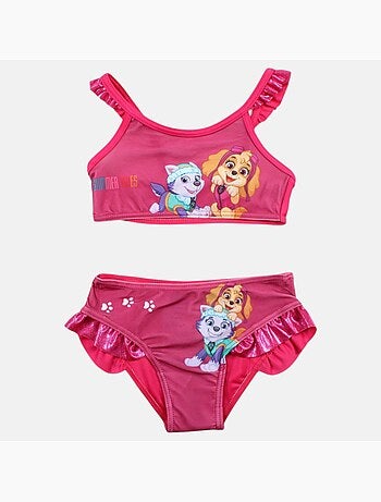 Paw Patrol - Fato de banho criança dois peças estampado