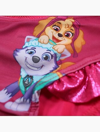 Paw Patrol - Fato de banho criança dois peças estampado