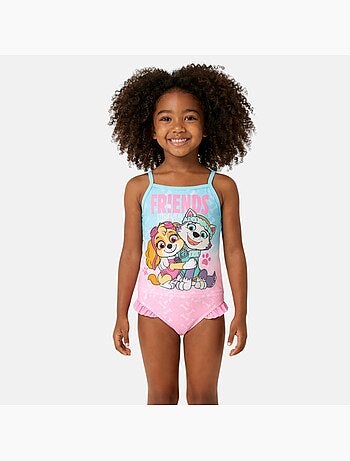 Paw Patrol - Fato de banho criança estampado