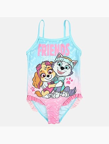 Paw Patrol - Fato de banho criança estampado