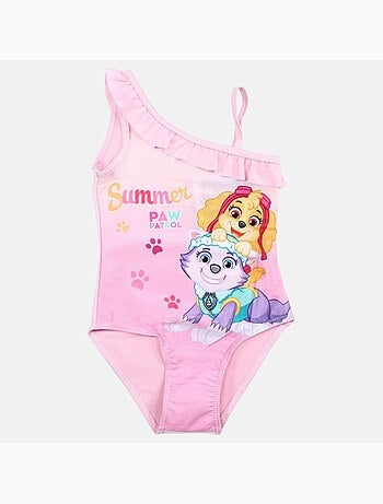 Paw Patrol - Fato de banho criança inteiro estampado