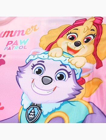 Paw Patrol - Fato de banho criança inteiro estampado