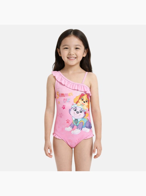 Paw Patrol - Fato de banho criança inteiro estampado - Kiabi