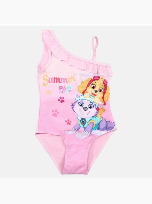 Paw Patrol - Fato de banho criança inteiro estampado - Kiabi