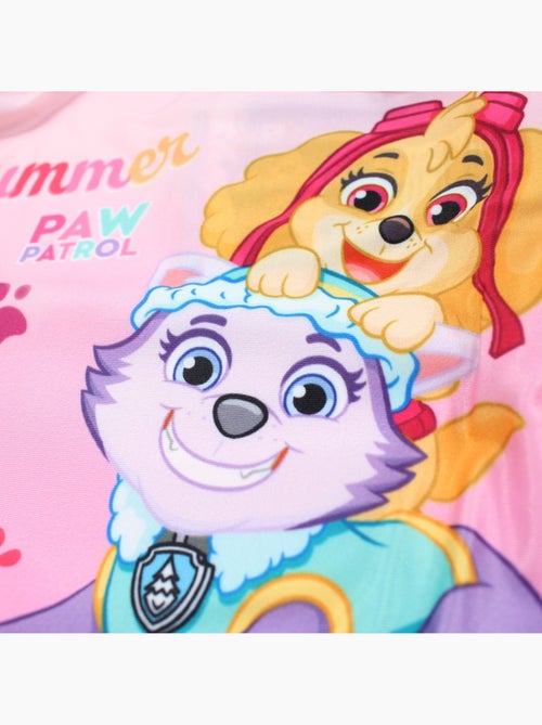 Paw Patrol - Fato de banho criança inteiro estampado - Kiabi