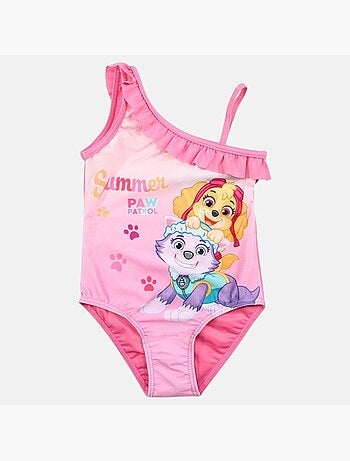 Paw Patrol - Fato de banho criança inteiro estampado