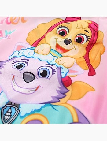 Paw Patrol - Fato de banho criança inteiro estampado