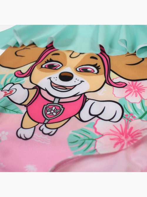 Paw Patrol - Fato de banho menina estampado - Kiabi Paw Patrol - Fato de banho menina estampado - Kiabi