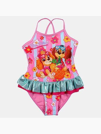 Paw Patrol - Fato de banho menina