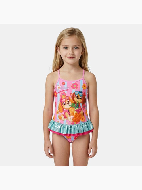Paw Patrol - Fato de banho  menina - Kiabi