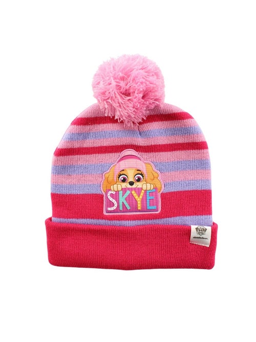 Paw Patrol - Gorro criança com pompom - Kiabi