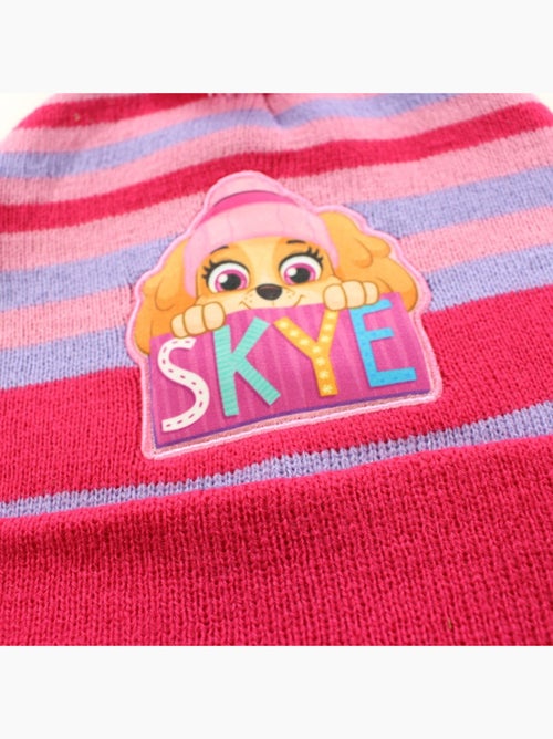 Paw Patrol - Gorro criança com pompom - Kiabi