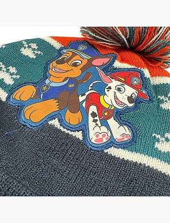 Paw Patrol - Gorro criança